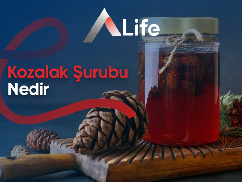 Kozalak Şurubu Nedir? Faydaları Nelerdir?